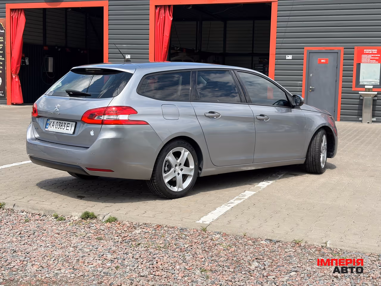 Peugeot 308 - фото 4