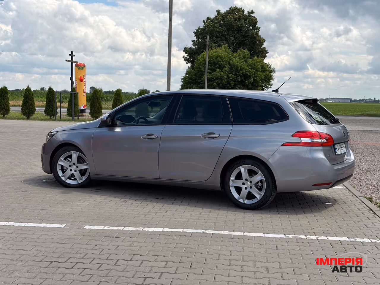 Peugeot 308 - фото 6