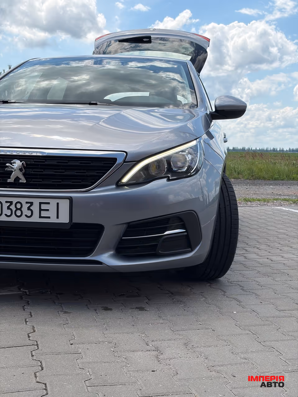 Peugeot 308 - фото 8