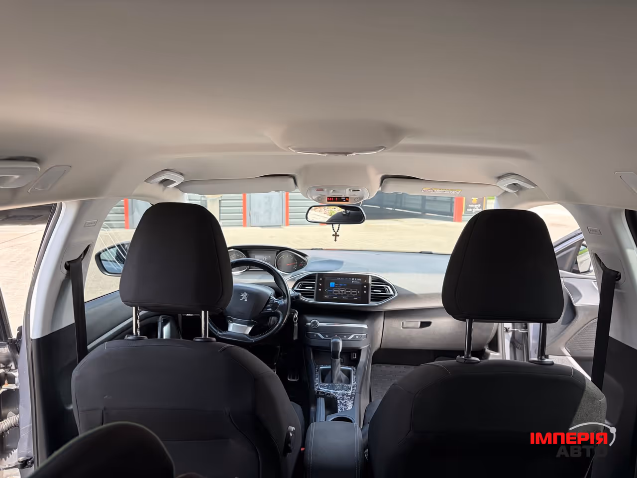 Peugeot 308 - фото 10