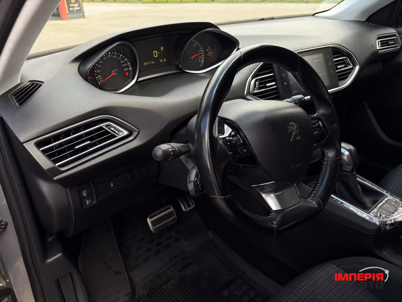 Peugeot 308 - фото 12