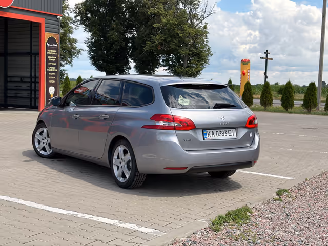 Peugeot 308 - зображення 5