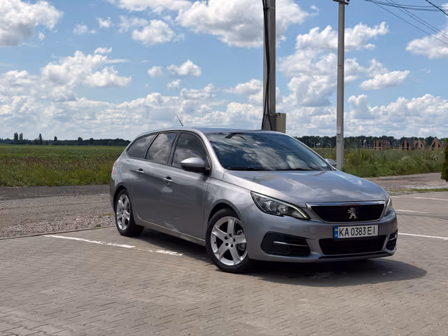 Peugeot 308 - зображення 2