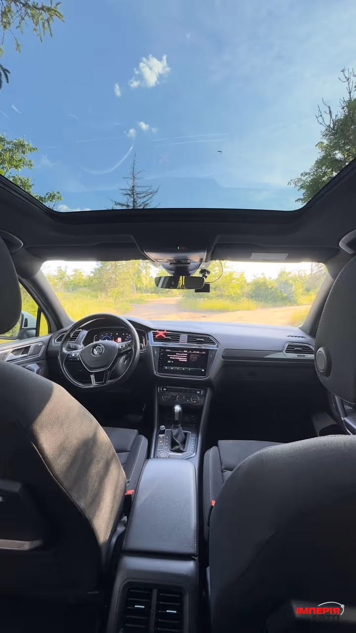 Volkswagen Tiguan - фото 13