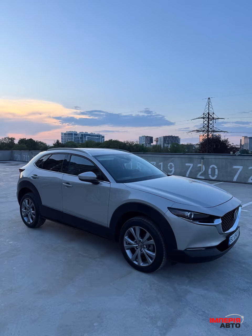 Mazda CX-30 - фото 5
