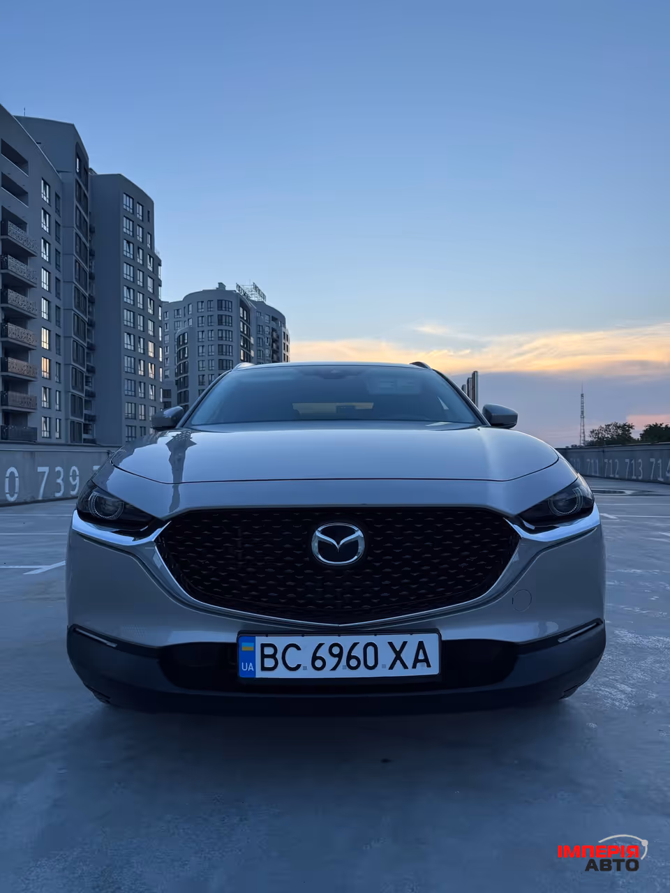 Mazda CX-30 - фото 2