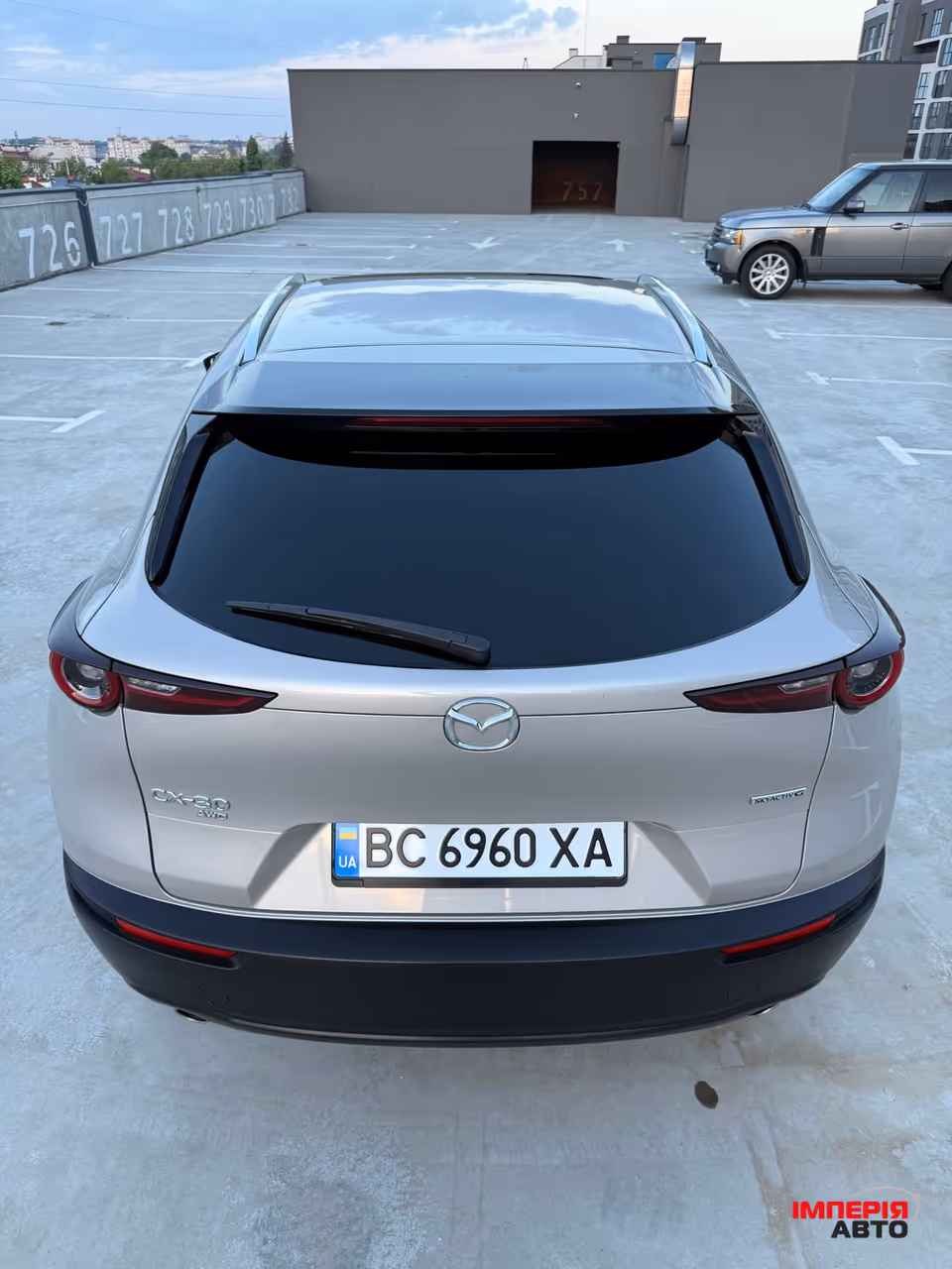 Mazda CX-30 - фото 11