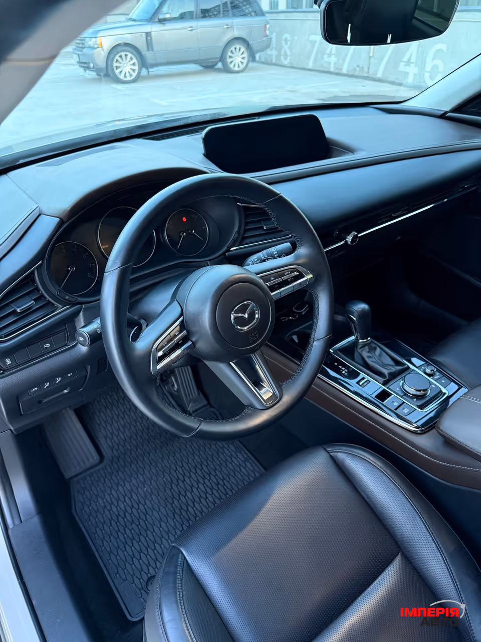 Mazda CX-30 - фото 16