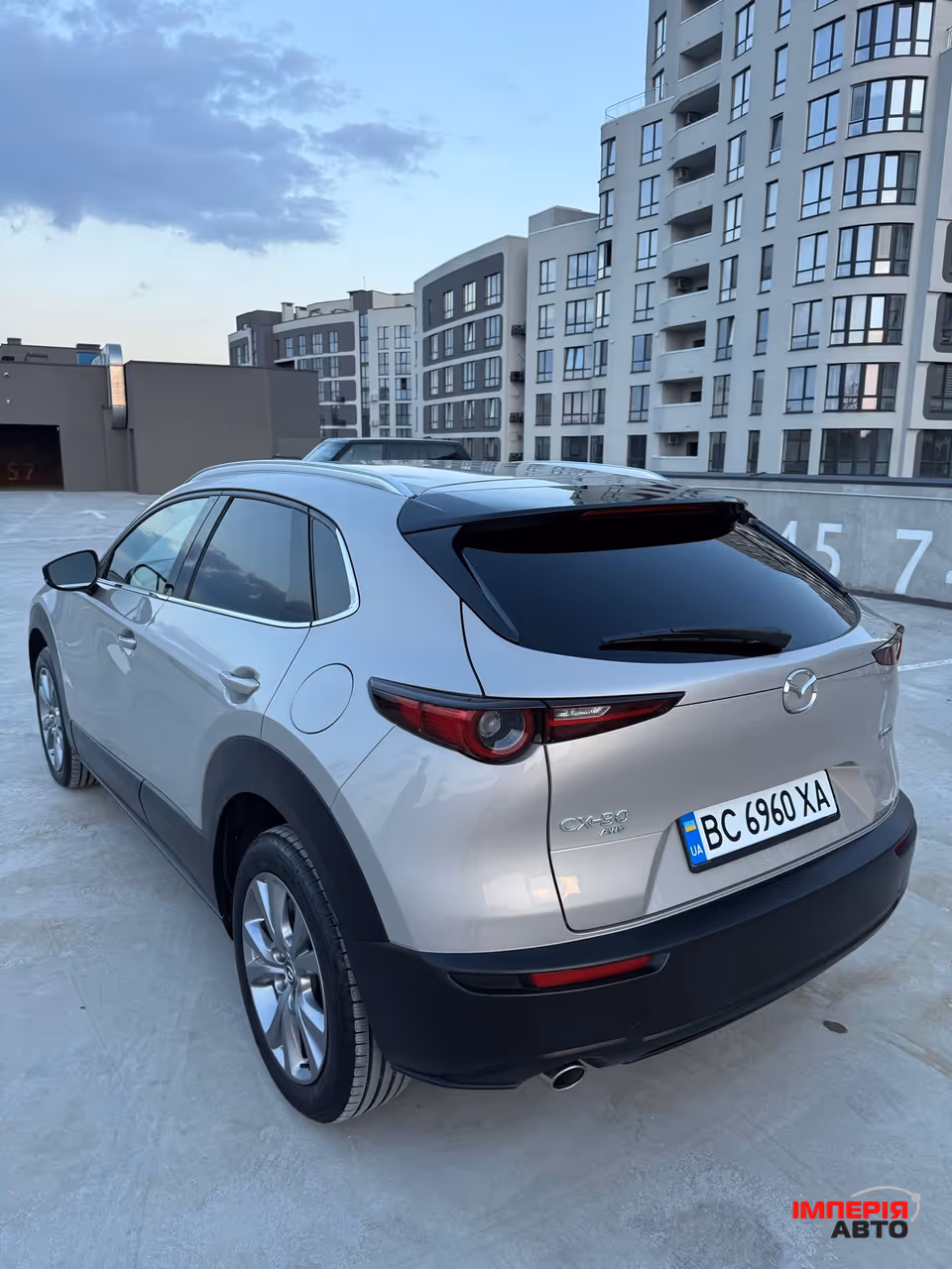Mazda CX-30 - фото 13