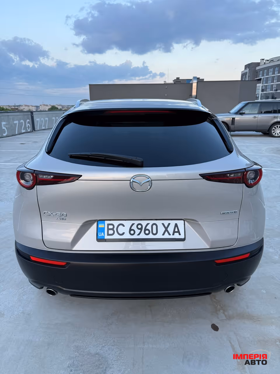 Mazda CX-30 - фото 10
