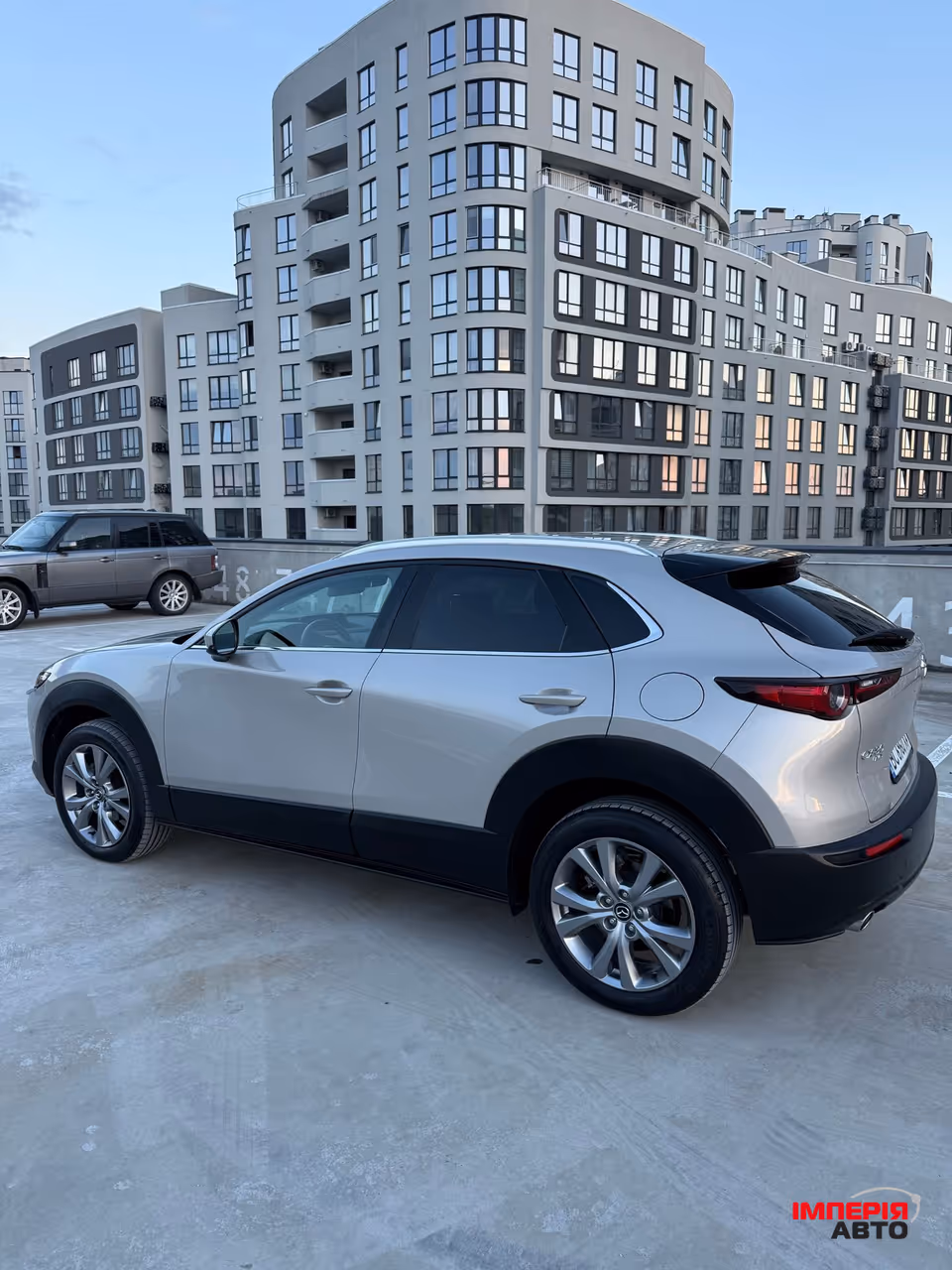 Mazda CX-30 - фото 14