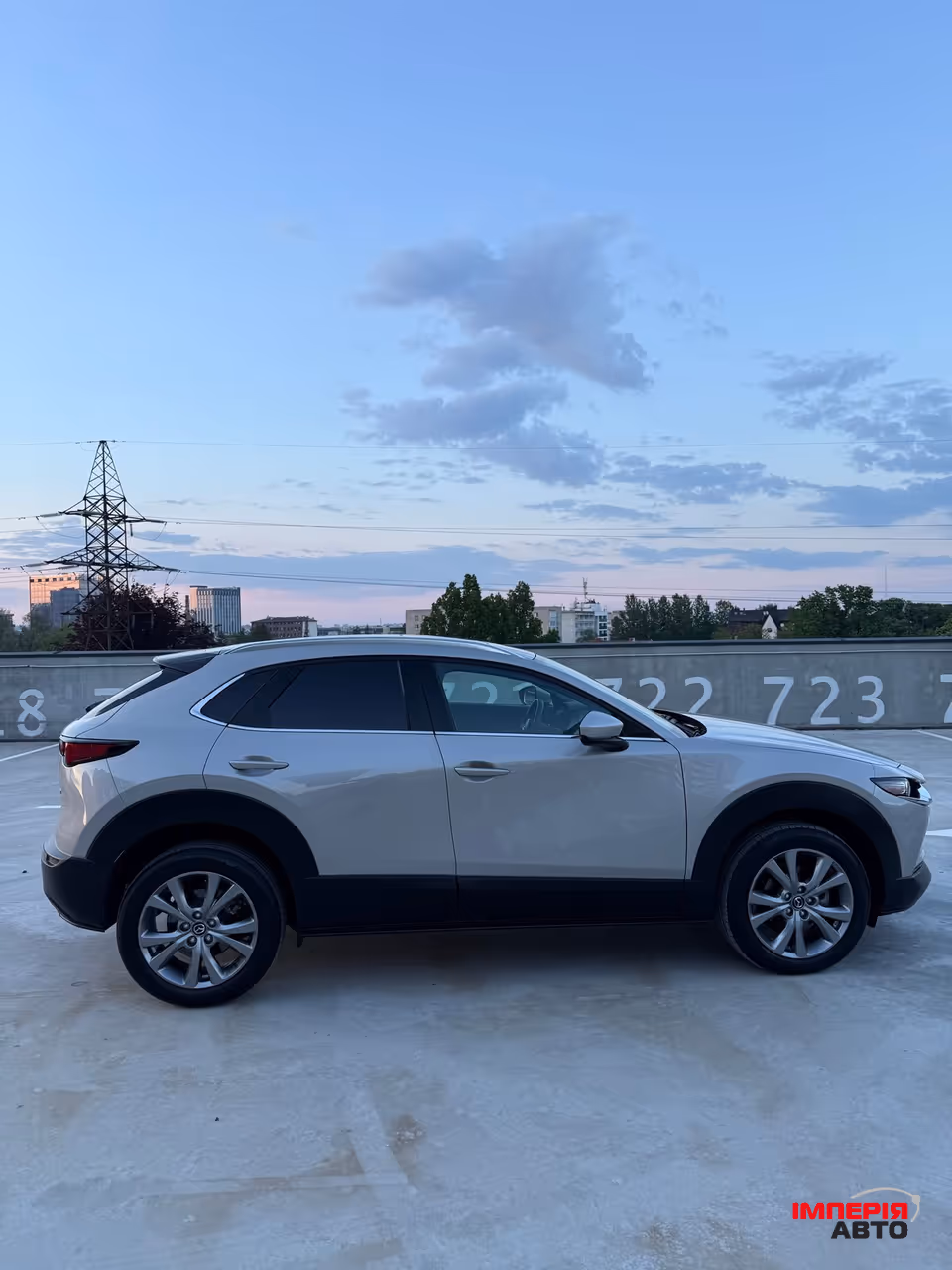 Mazda CX-30 - фото 7