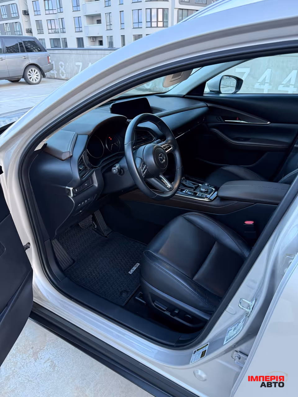 Mazda CX-30 - фото 15