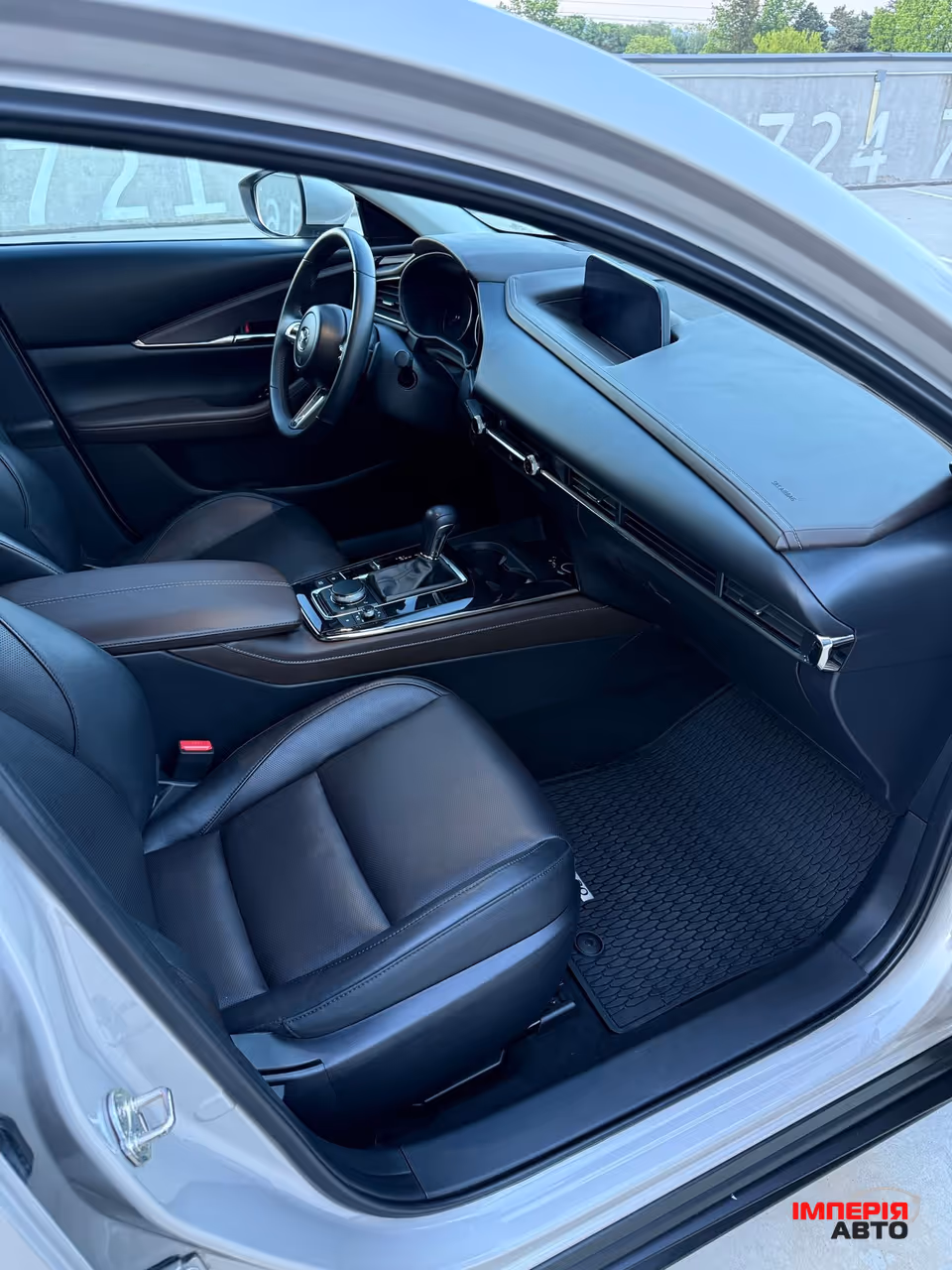 Mazda CX-30 - фото 22