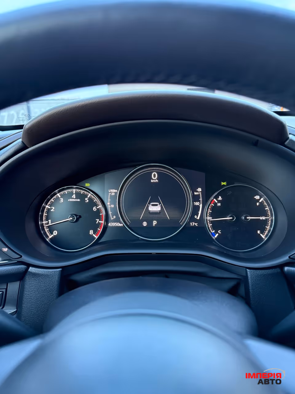 Mazda CX-30 - фото 25