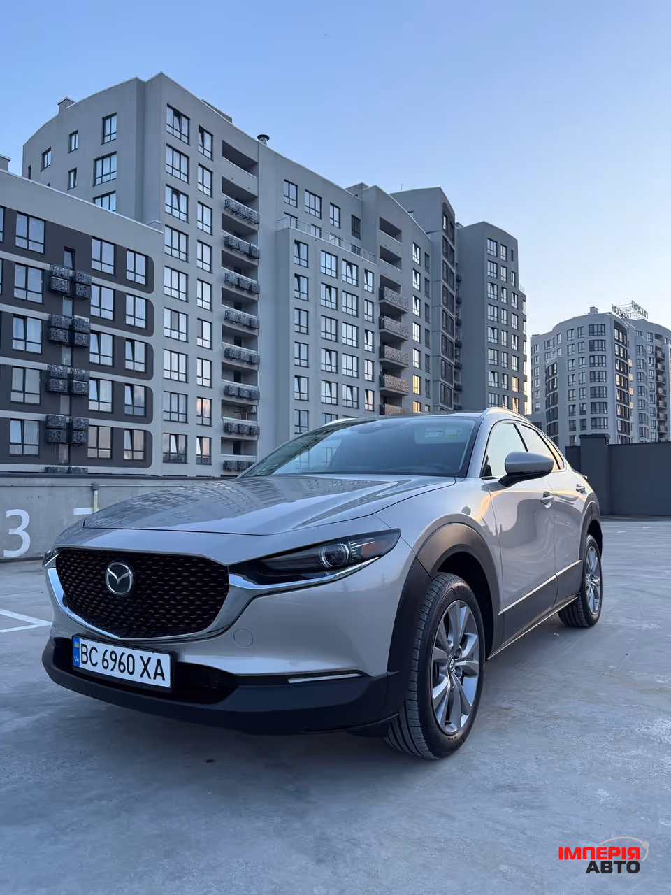 Mazda CX-30 - фото 1