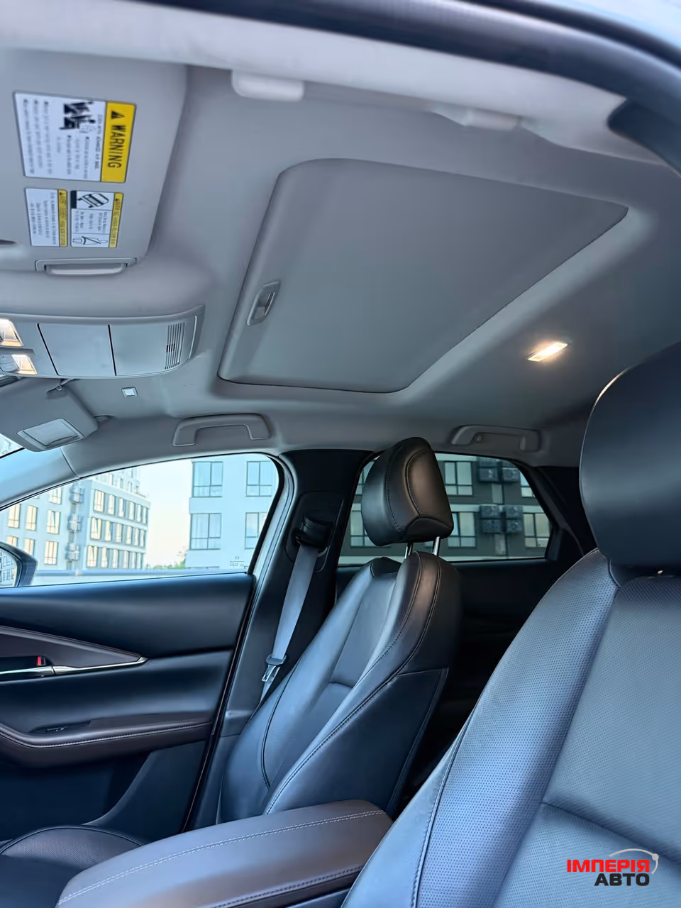Mazda CX-30 - фото 27