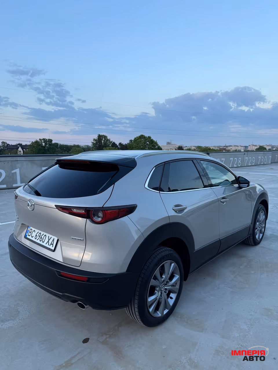 Mazda CX-30 - фото 8