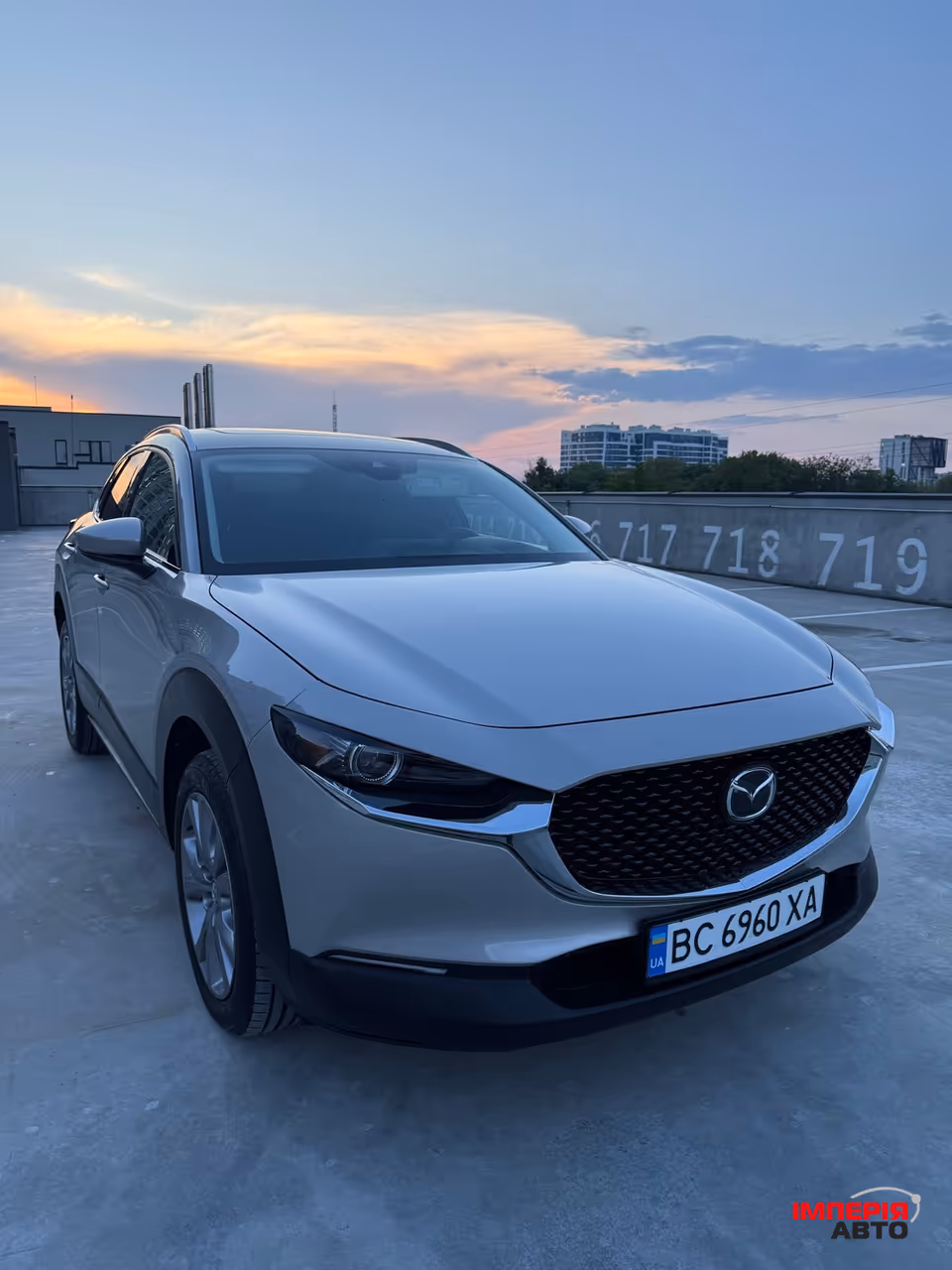 Mazda CX-30 - фото 4