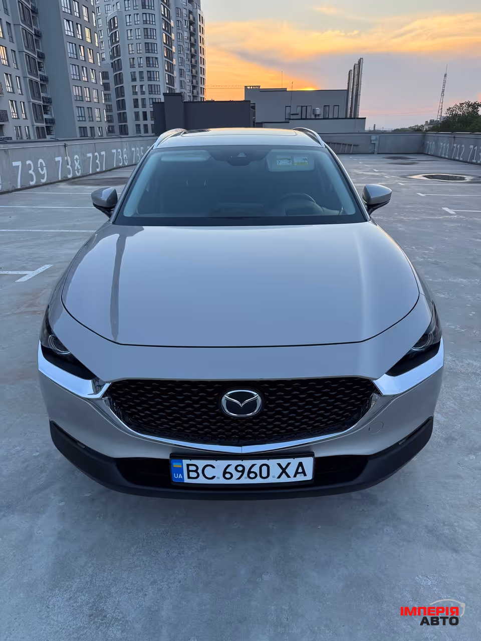 Mazda CX-30 - фото 3