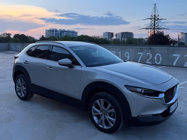 Mazda CX-30 - фото 5