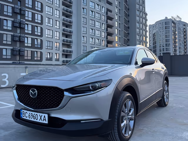 Mazda CX-30 - фото 1