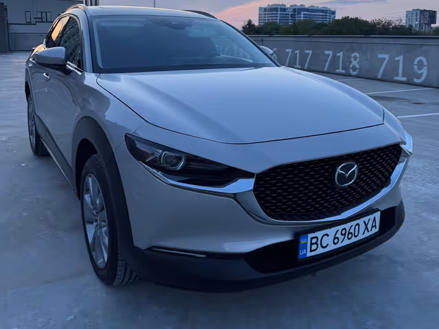 Mazda CX-30 - фото 4