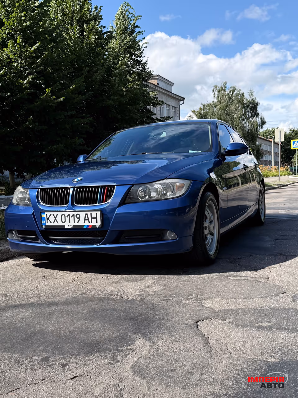 BMW 3 серії - фото 2