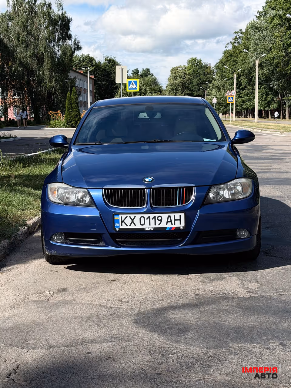 BMW 3 серії - фото 1