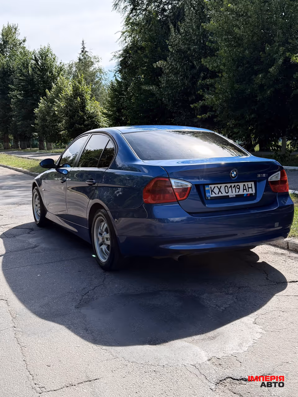 BMW 3 серії - фото 4