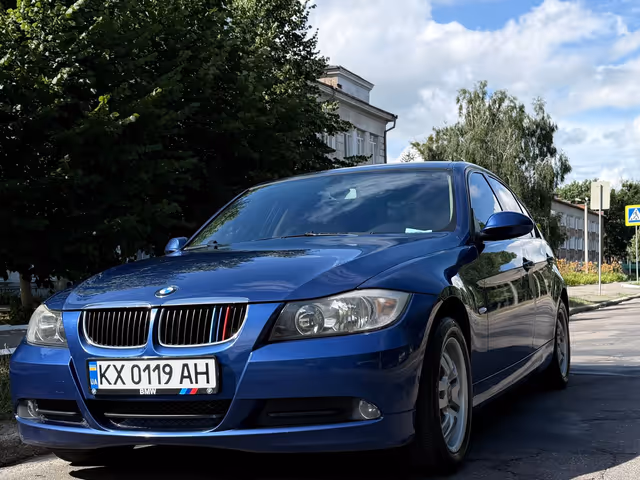 BMW 3 серії - зображення 2