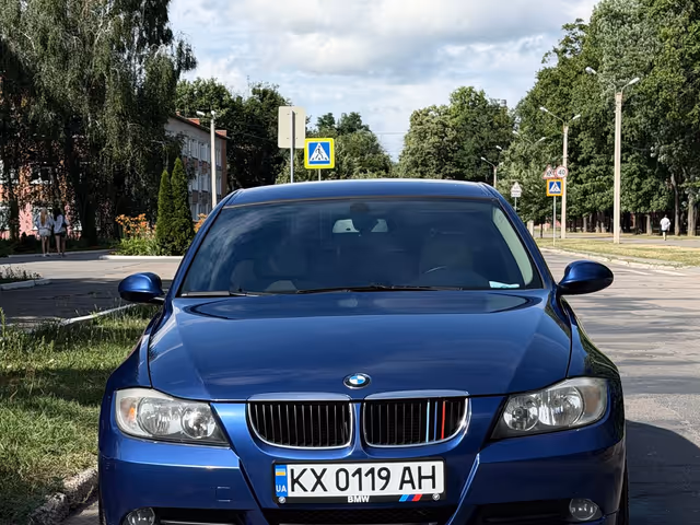 BMW 3 серії - зображення 1