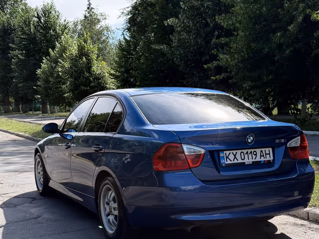 BMW 3 серії - зображення 4