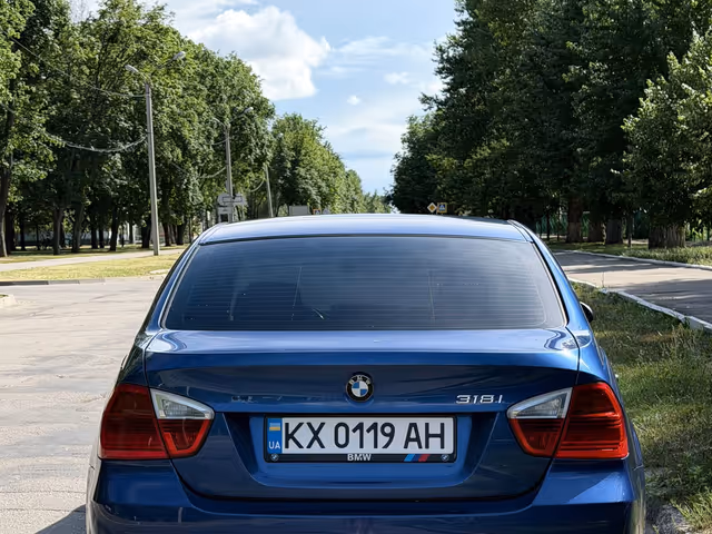 BMW 3 серії - зображення 5