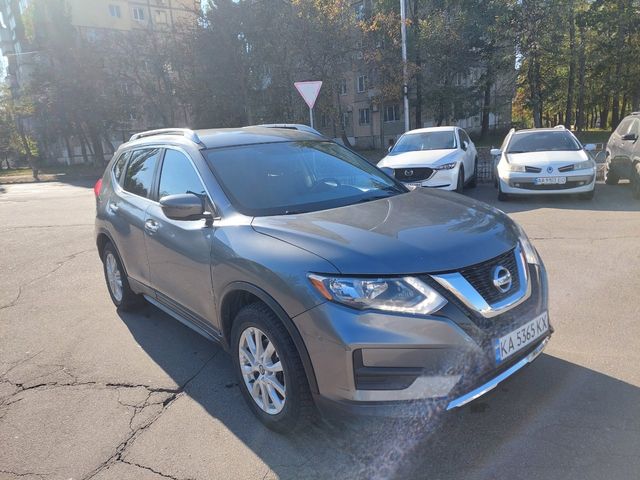 Nissan Rogue 2017, Київ, $12 699 - зображення 4