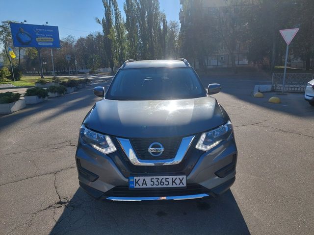 Nissan Rogue 2017, Київ, $12 699 - зображення 1