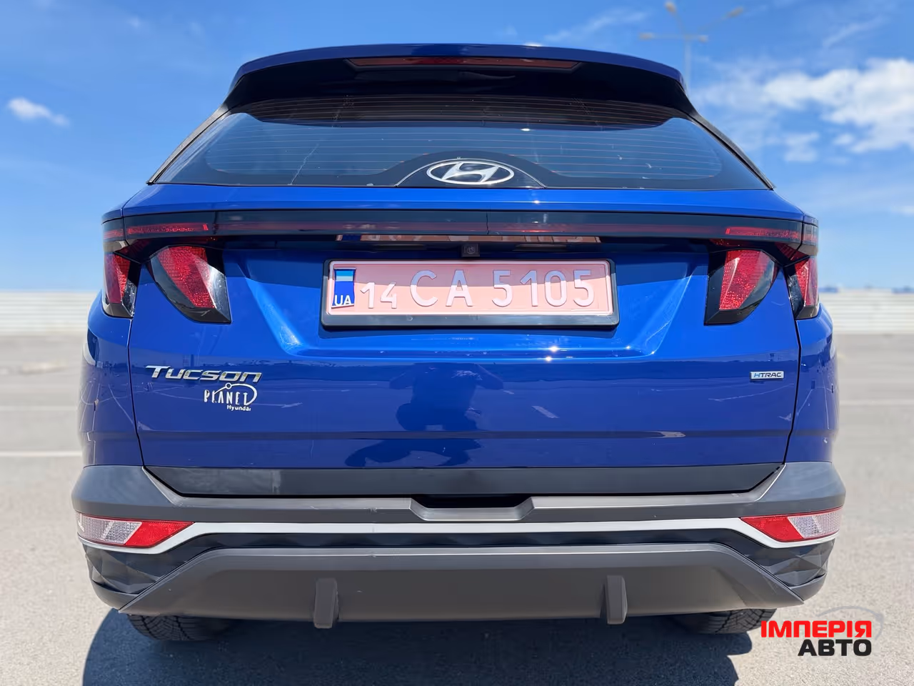 Hyundai Tucson - фото 9