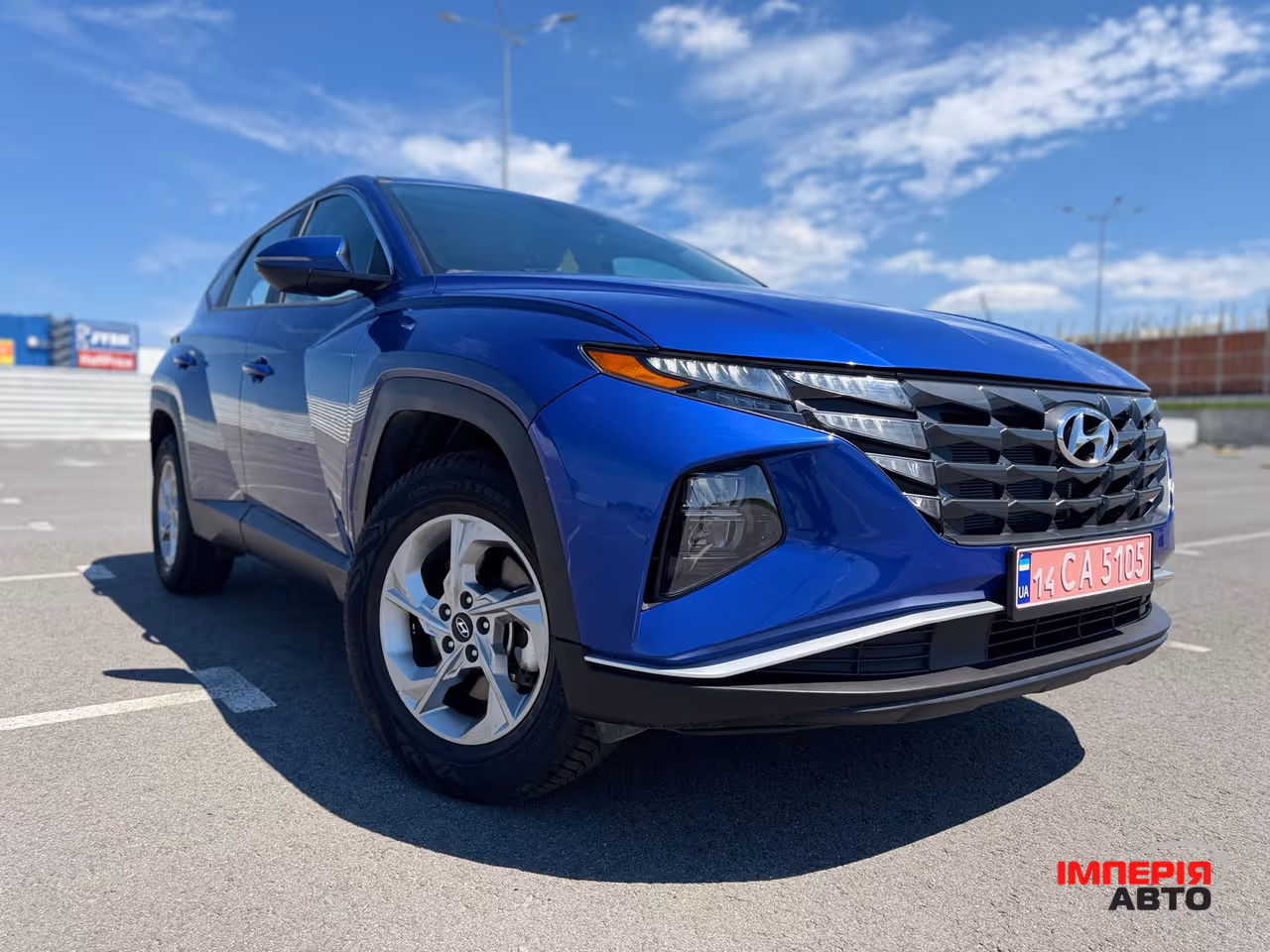 Hyundai Tucson - фото 5