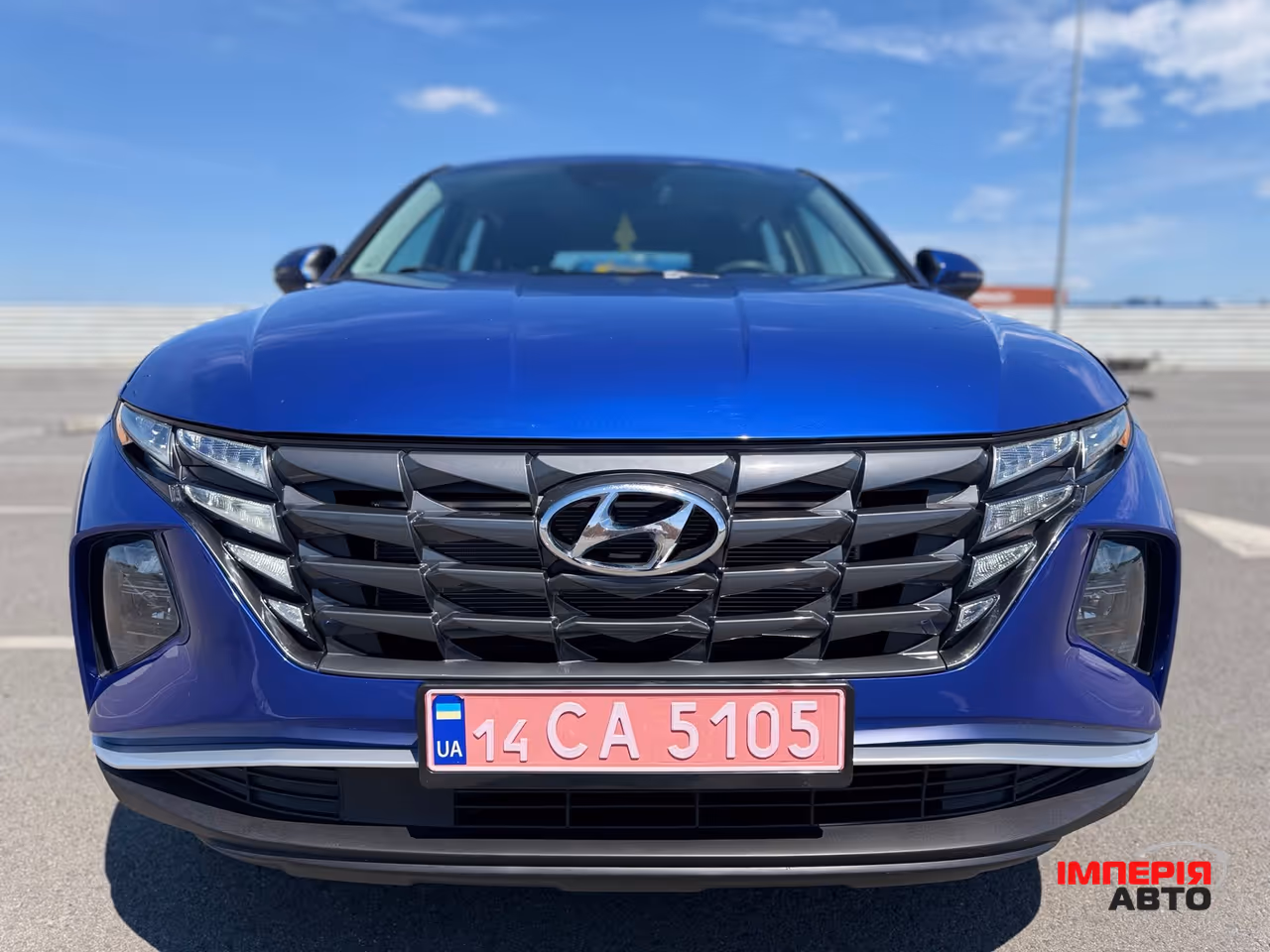 Hyundai Tucson - фото 8