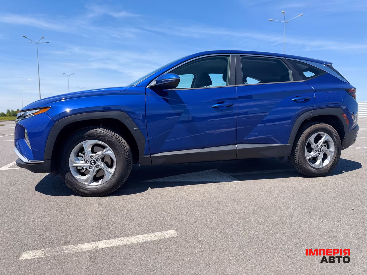 Hyundai Tucson - фото 3