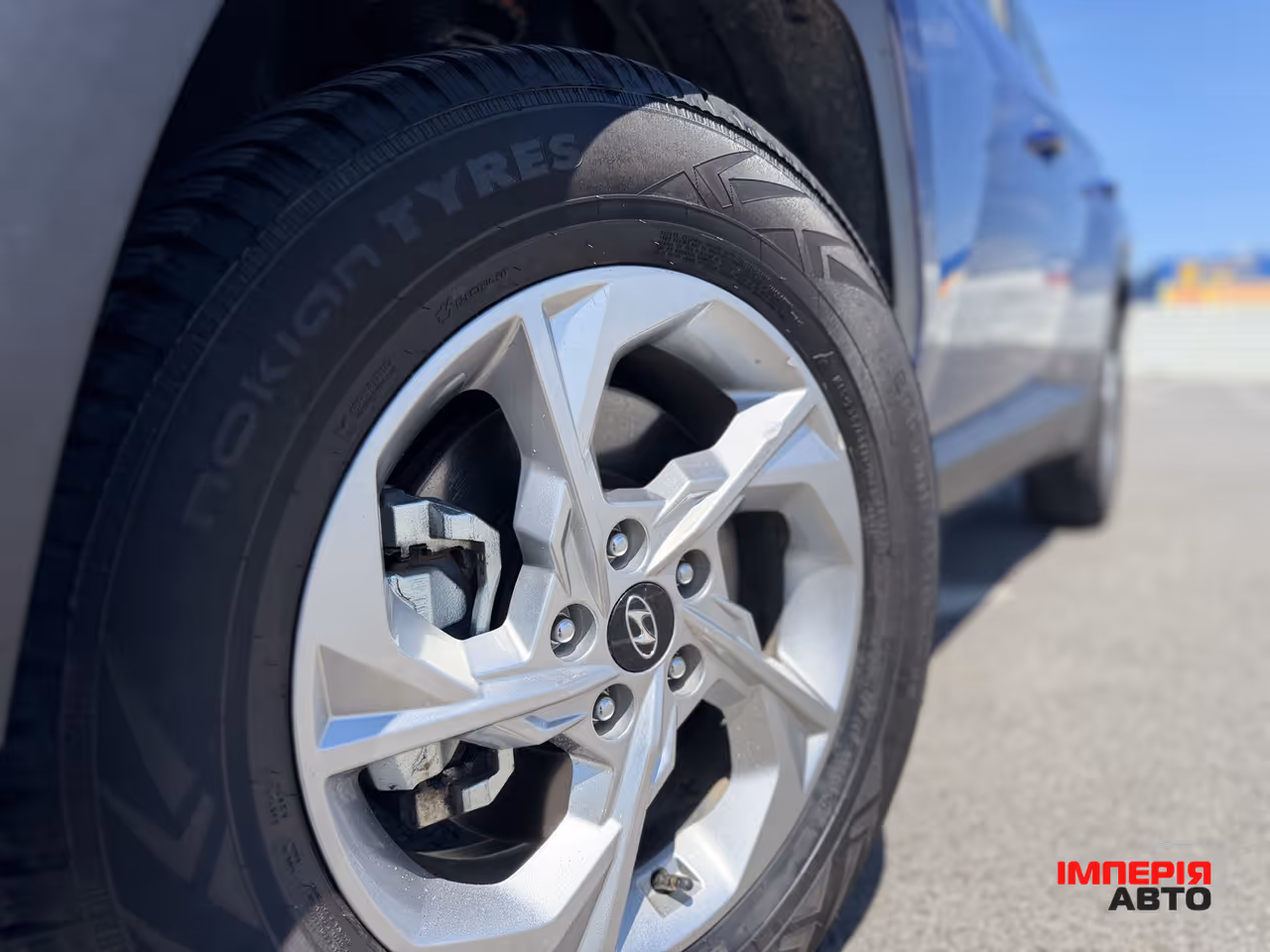 Hyundai Tucson - фото 4