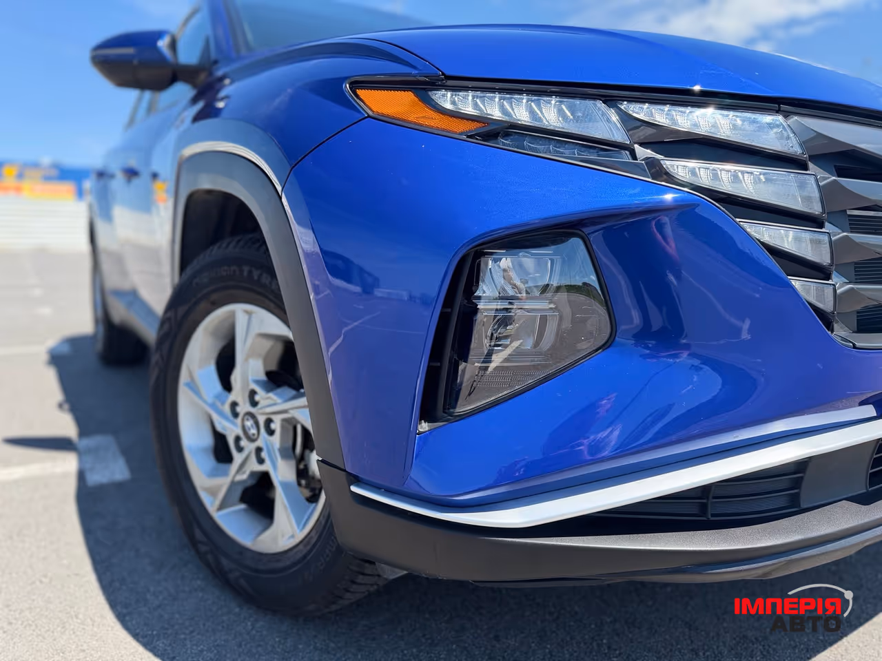 Hyundai Tucson - фото 6