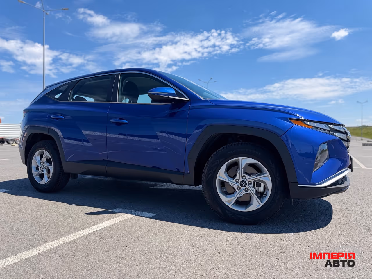 Hyundai Tucson - фото 7