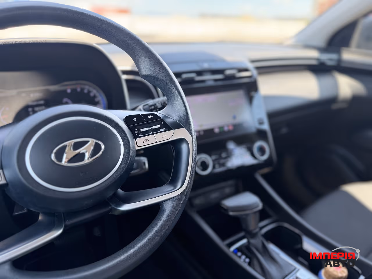 Hyundai Tucson - фото 20