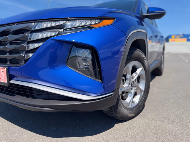 Hyundai Tucson - фото 2