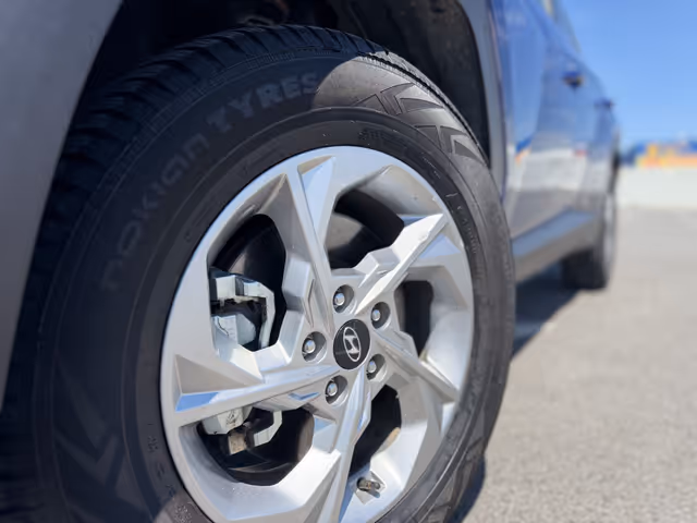 Hyundai Tucson - фото 4