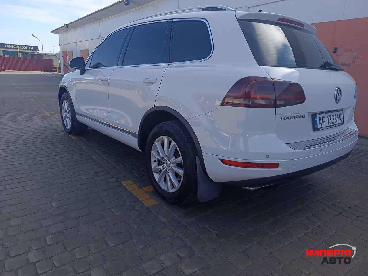 Volkswagen Touareg - фото 28