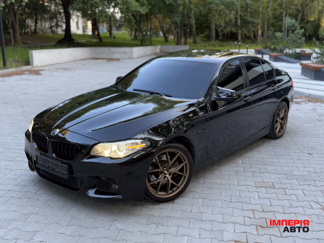 BMW 5 серії - фото 3