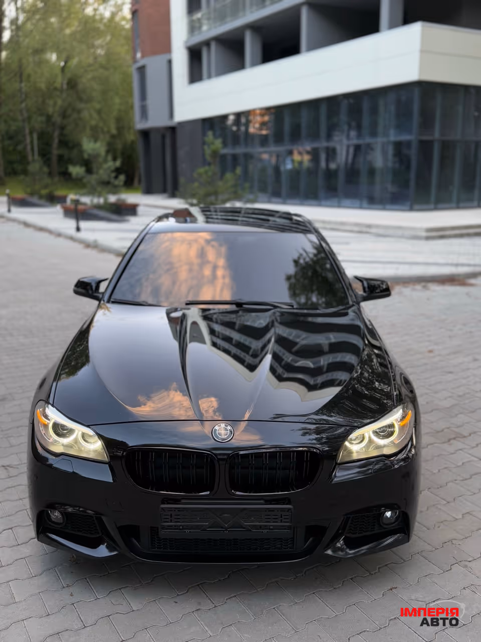 BMW 5 серії - фото 100