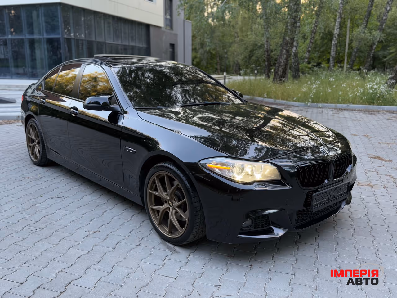 BMW 5 серії - фото 11